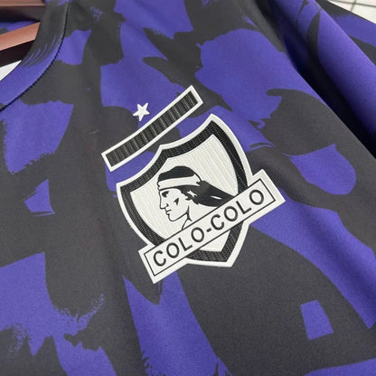 Colo Colo Entrenamiento Morado 2025/26 Versión Fan