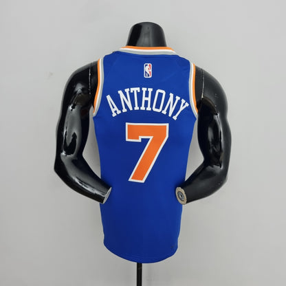 New York Knicks "City Edition" Azul NBA