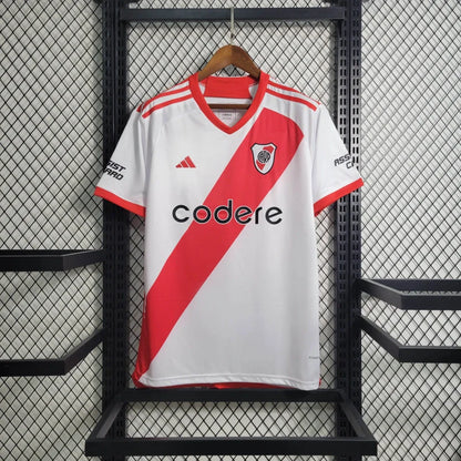 River Plate Local 2024 Versión Fan