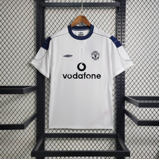 Manchester United Retro Visita 1999/00 Versión Fan