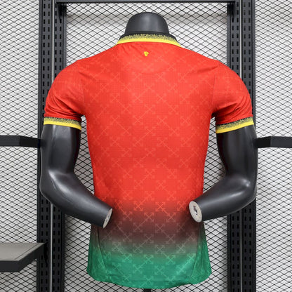AC Milan Edición Especial Roja 2025/26 Versión Jugador