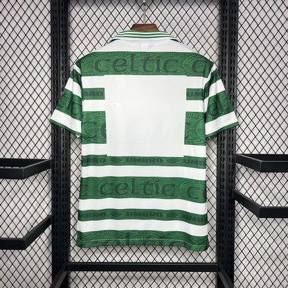 Celtic Local Retro 1995/97 Versión Fan