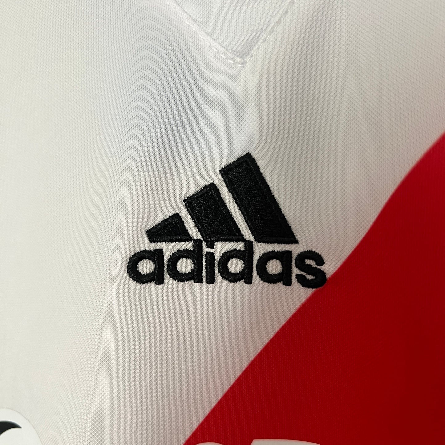 River Plate Local Retro 1998 Versión Fan