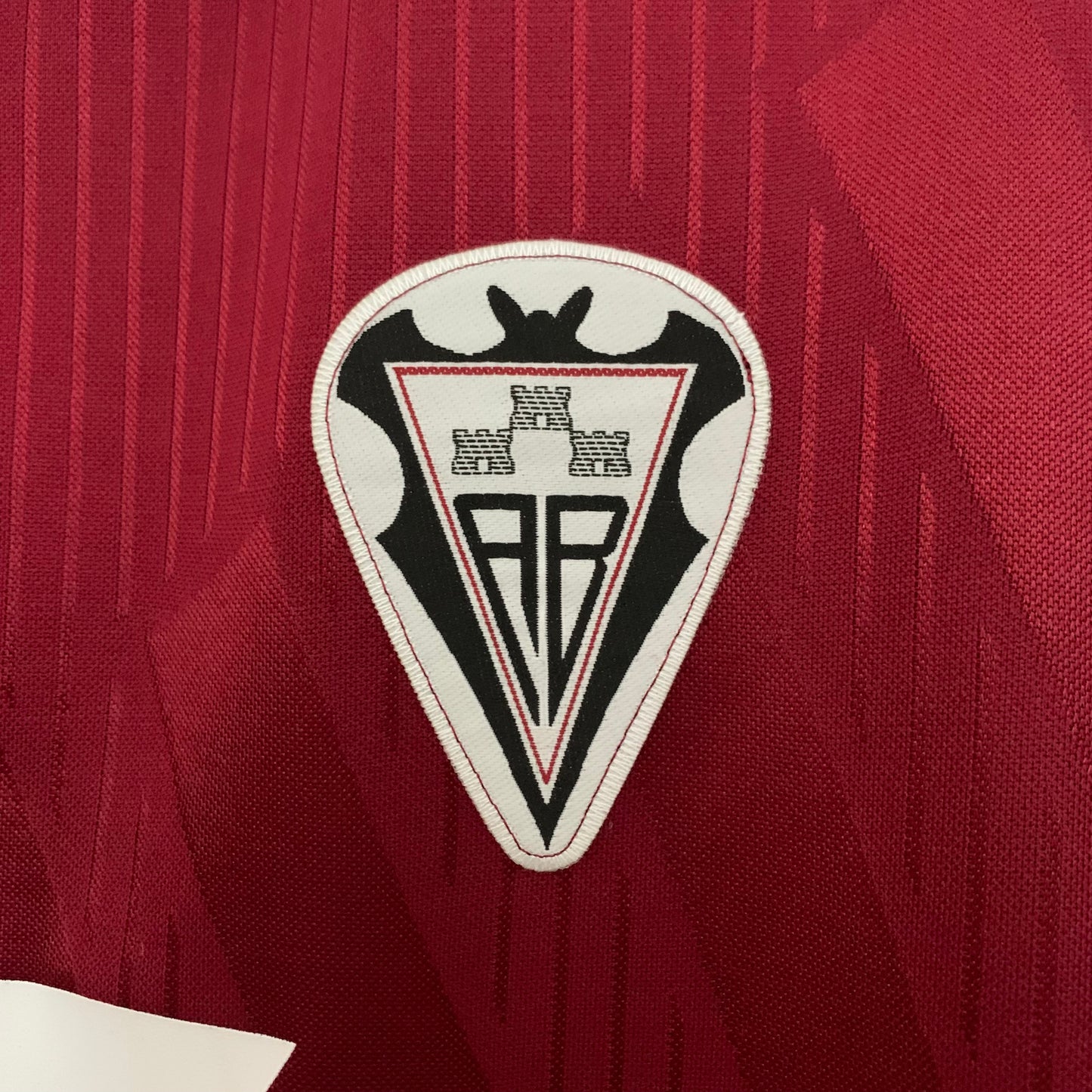Albacete Visita Retro 1994/95 Versión Fan