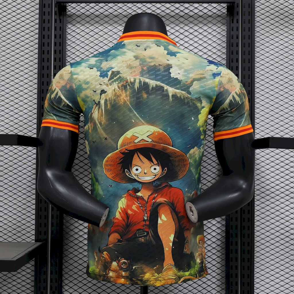 Japón "Luffy 2" 2025/26 Versión Jugador