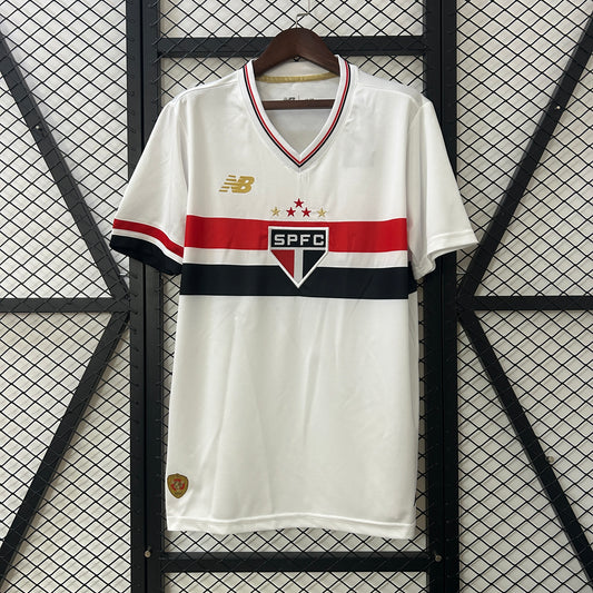 Sao Paulo Local 2025/26 Versión Fan