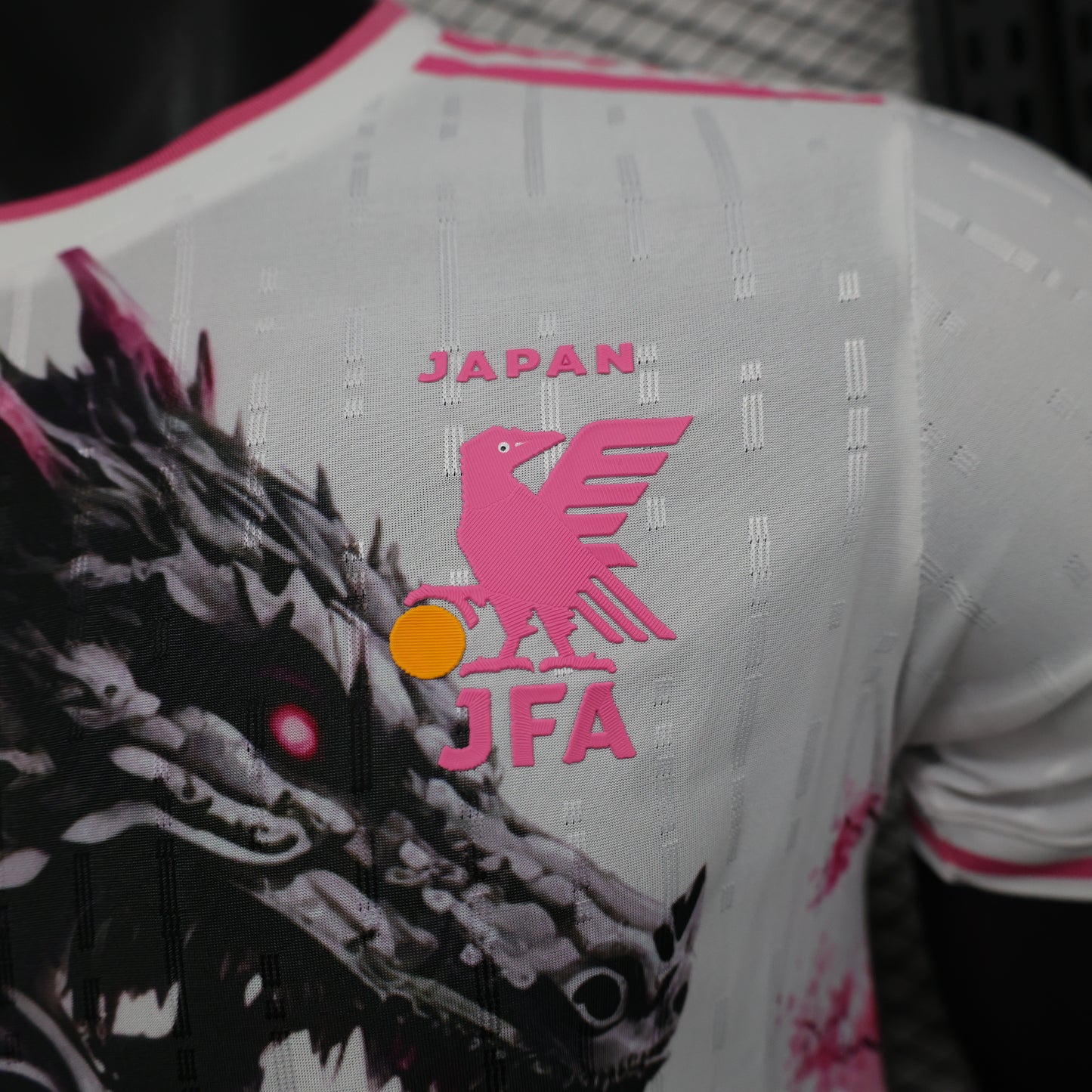 Japón "Doragon" 2025/26 Versión Jugador
