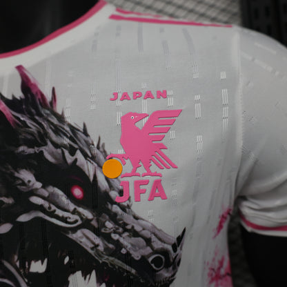 Japón "Doragon" 2025/26 Versión Jugador