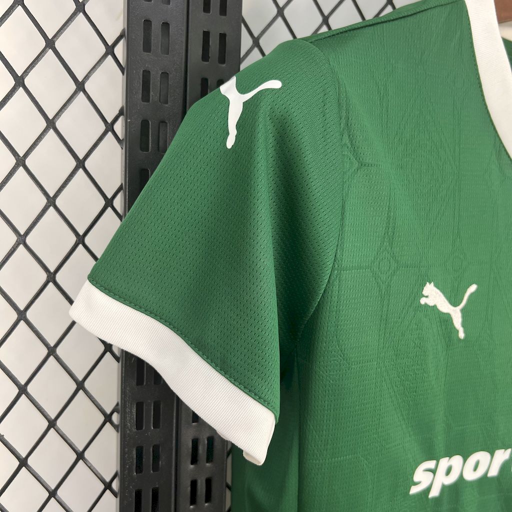 Palmeiras Local 2025/26 Versión Mujer