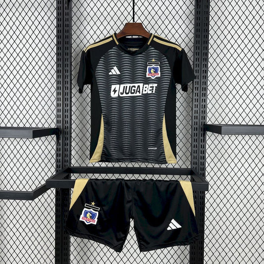 Colo Colo Kit Niños Visita 2025/26