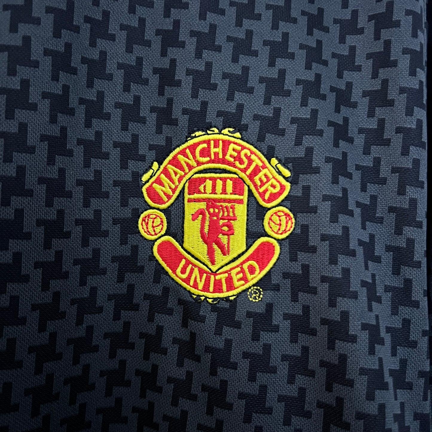 Manchester United Visita Retro 2003/04 Versión Fan