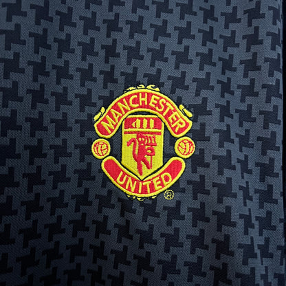 Manchester United Visita Retro 2003/04 Versión Fan