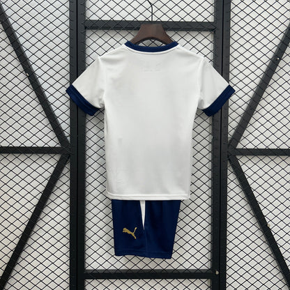 Portugal Kit Niño Entrenamiento Blanca 2025/26