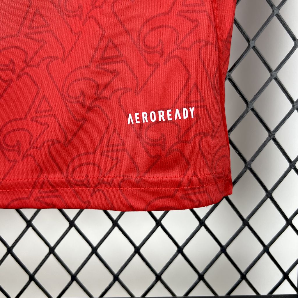 Arsenal Local Kit Niños 2025/26