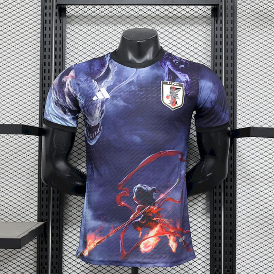 Japón "Pequeño Nezha" 2025/26 Versión Jugador