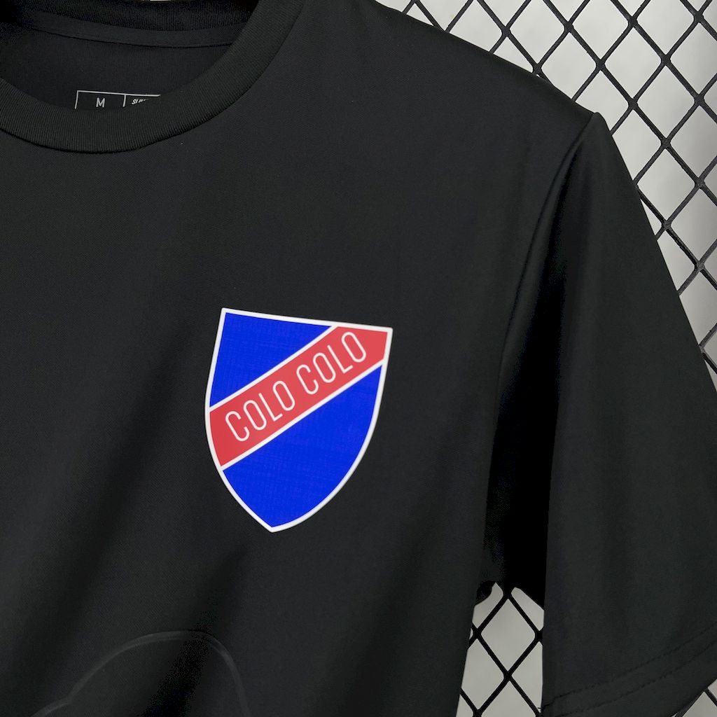 Colo Colo Centenario Edición Especial 2025 Versión Fan