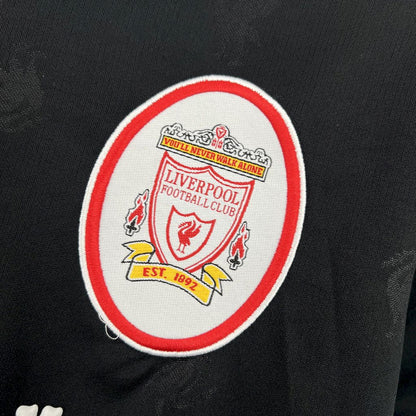 Liverpool Tercera Retro 1996/97 Versión Fan