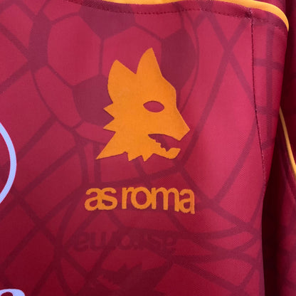 AS Roma Local Retro 1995/96 Versión Fan