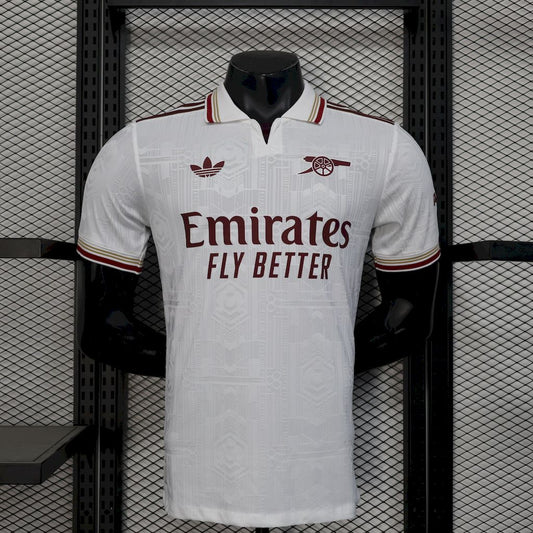 Arsenal Tercera 2025/26 Versión Jugador