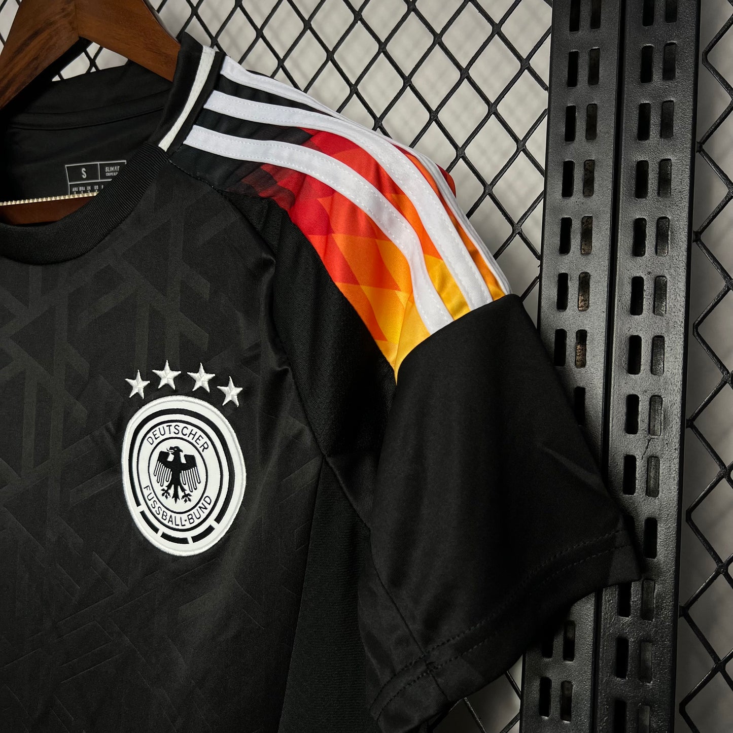 Alemania Pre Partido 2024 Versión Fan