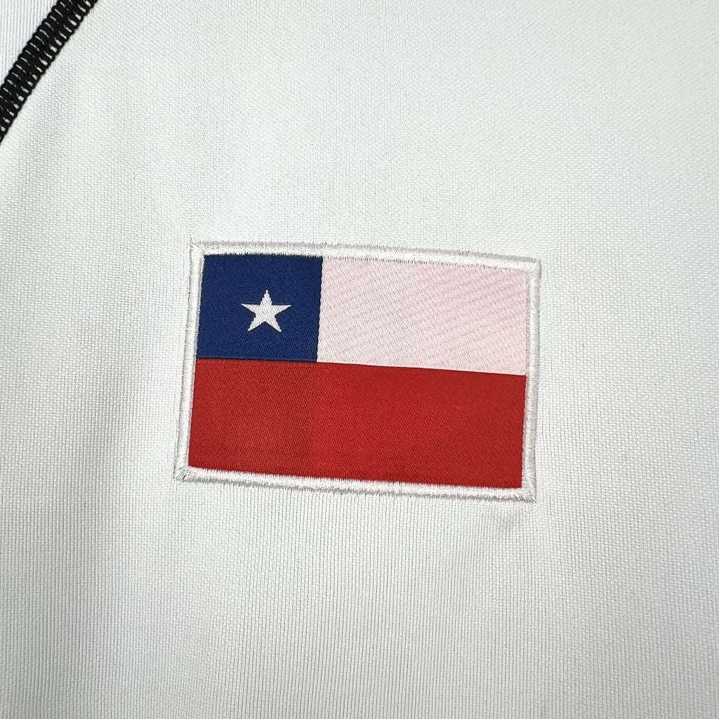 Colo Colo Local Retro 2003 Versión Fan
