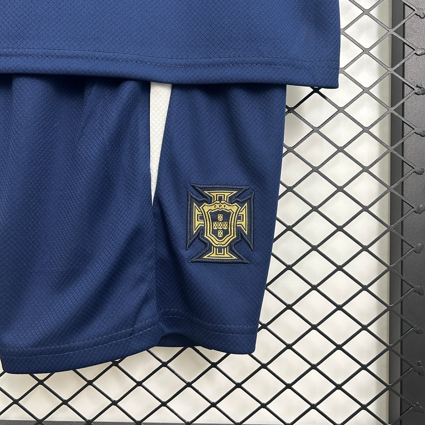 Portugal Kit Niño Entrenamiento 2025/26