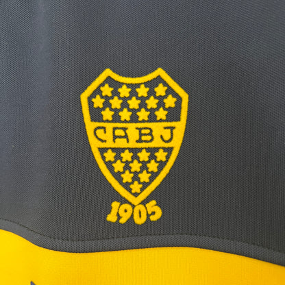 Boca Juniors Local Retro 1993/95 Versión Fan