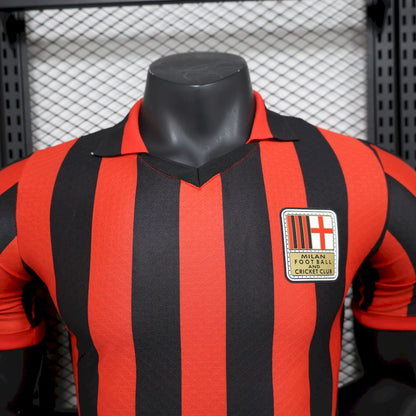 AC Milan 125 Aniversario 2024/25 Versión Jugador