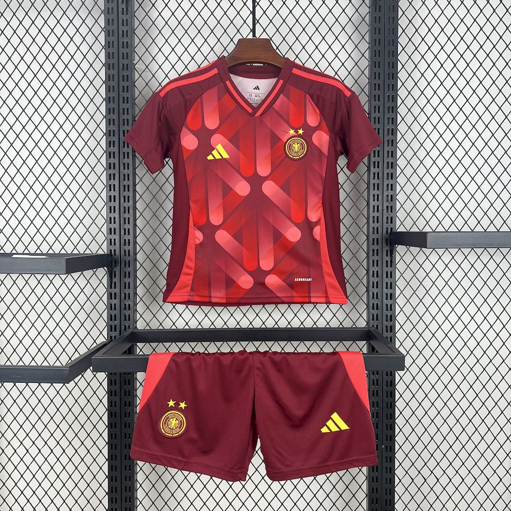 Alemania Visita Kit Niños 2025/26
