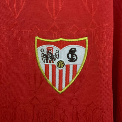 Sevilla FC Visita Retro 1991/92 Versión Fan