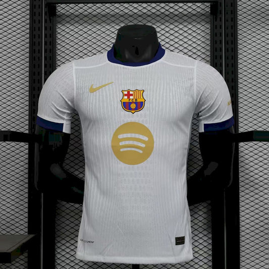 FC Barcelona Edición Especial Blanca 2024/25 Versión Jugador