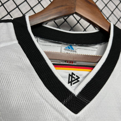 Alemania Local Retro 1998 Versión Fan