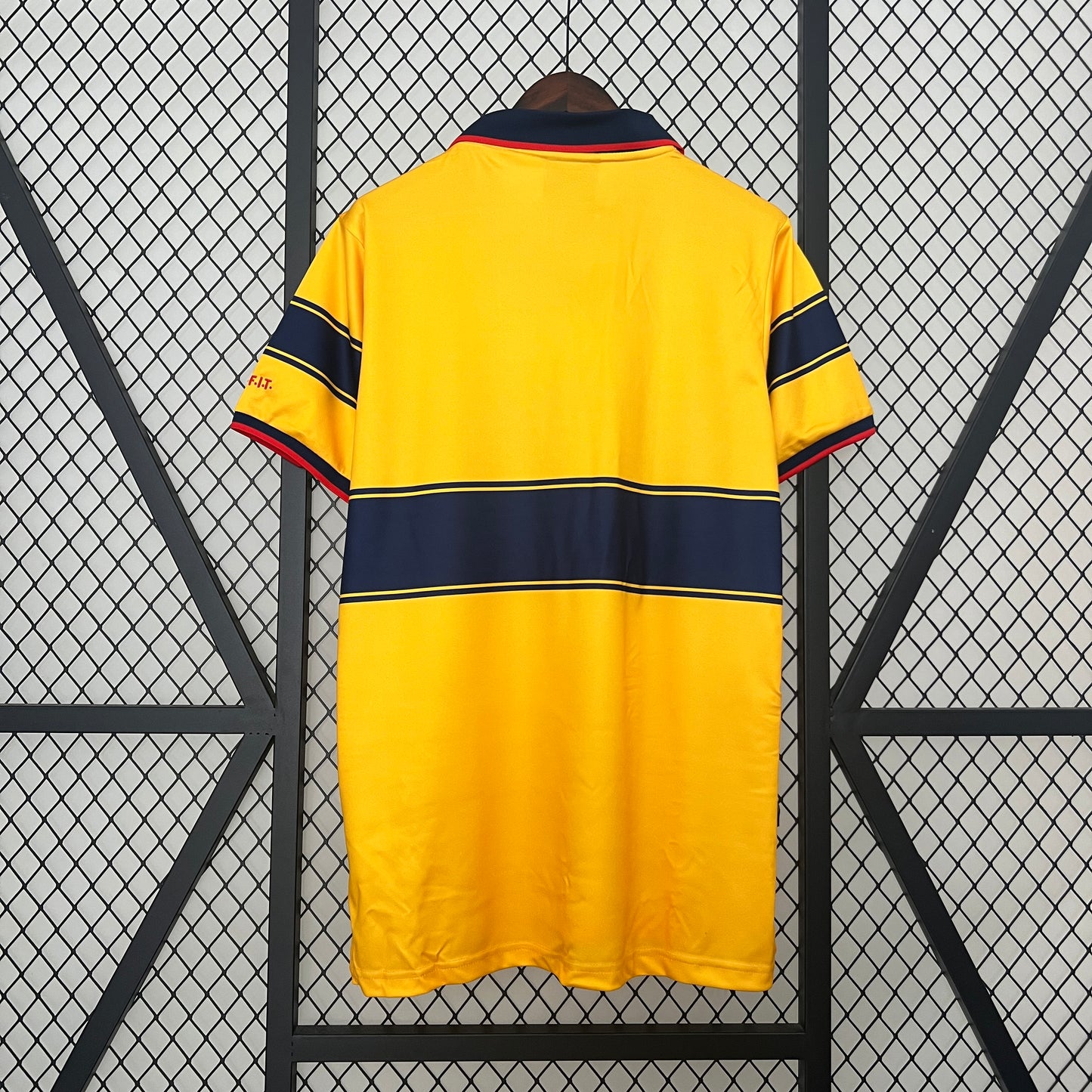 Arsenal Visita Retro 1997/99 Versión Fan