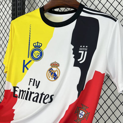 Cristiano Ronaldo Conmemorativa 2025/26 Versión Fan