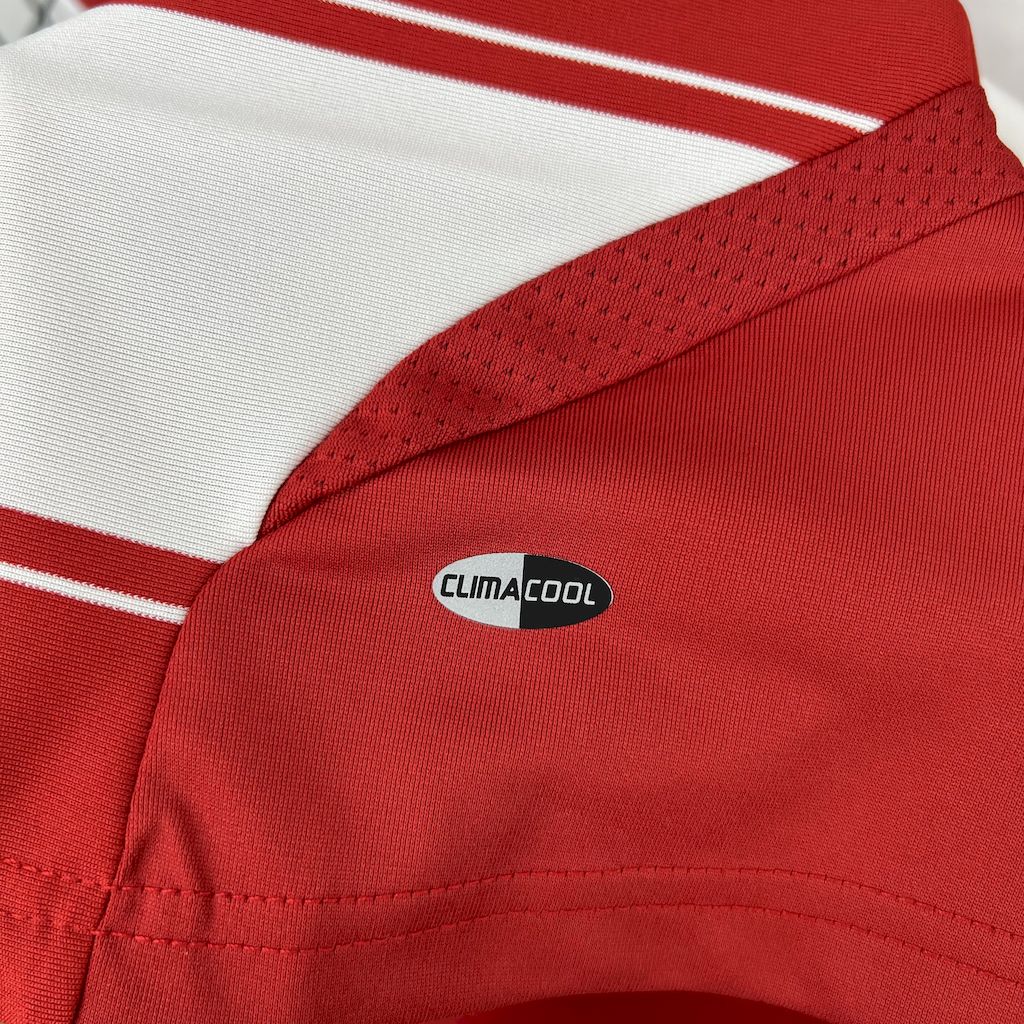 Bayern Munich Local Retro 2007/08 Versión Fan