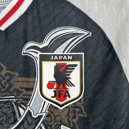 Japón "Samurái Negro" 2025/26 Versión Fan