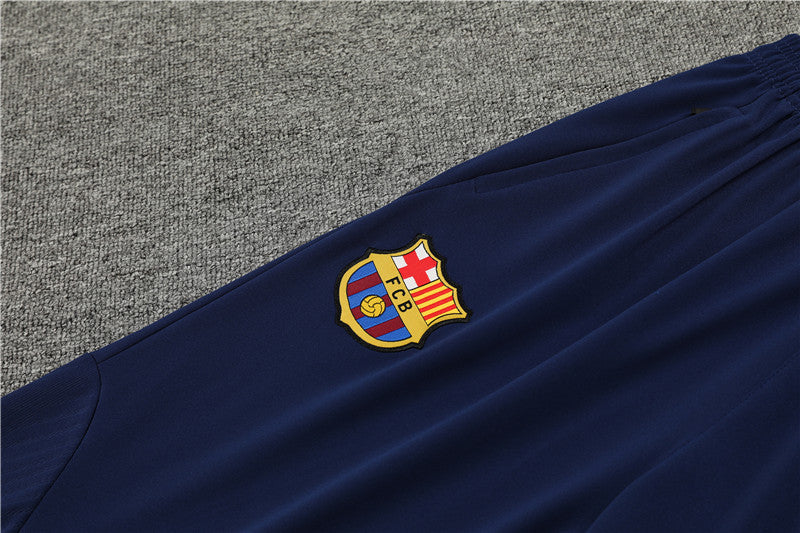 Buzo Completo FC Barcelona Multicolor