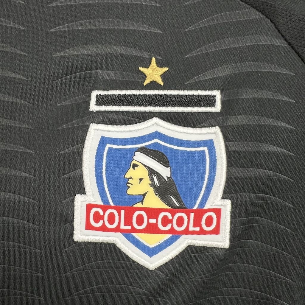 Colo Colo Visita 2025 Versión Fan