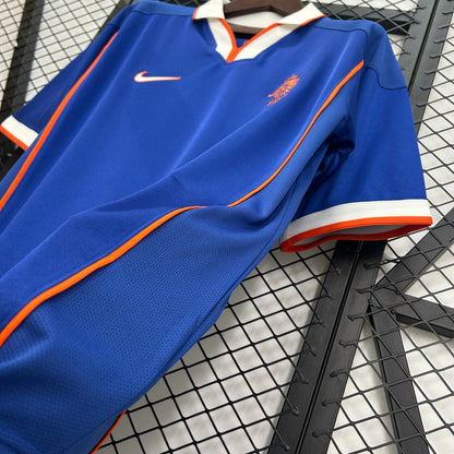 Países Bajos Local Retro 1998/00 Versión Fan