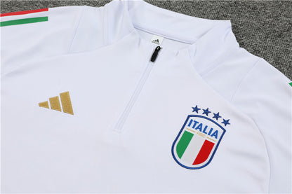 Buzo Completo Italia Blanco
