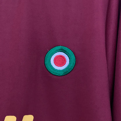 AS Roma Local Retro 1991/92 Versión Fan