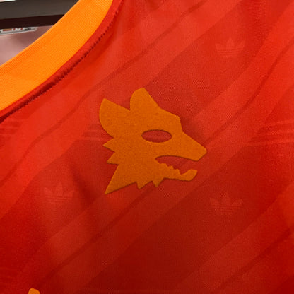 AS Roma Tercera Retro 1992/94 Versión Fan
