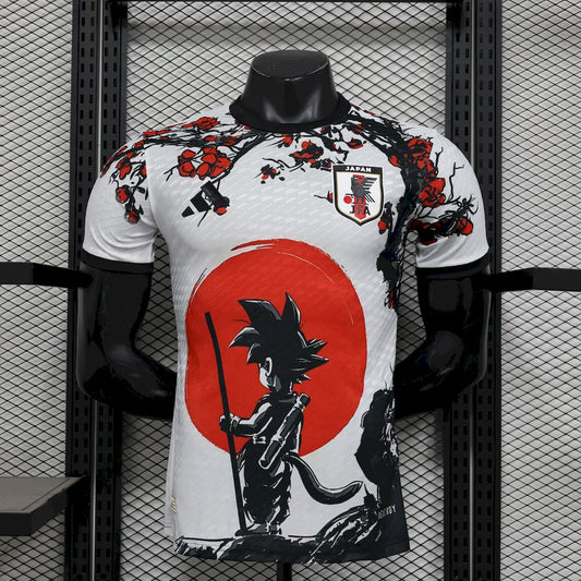 Japón Goku 2025/26 Versión Jugador