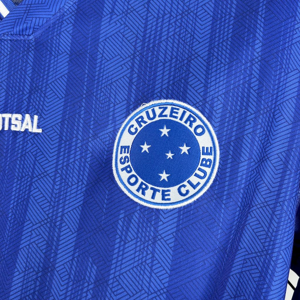 Cruzeiro "Edición LNF Local" 2025/26 Versión Fan