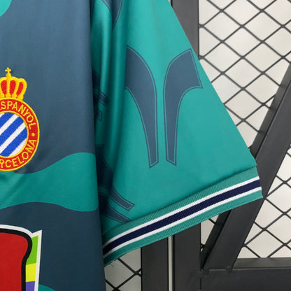 Espanyol Tercera Retro 1996/97 Versión Fan