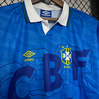 Brasil Visita Retro 1991 Versión Fan