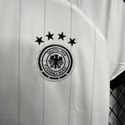 Alemania "Edición Especial Euro Blanca" 2024 Versión Fan