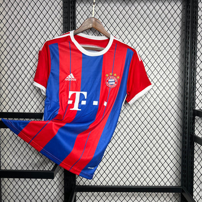 Bayern Munich Local Retro 2014/15 Versión Fan