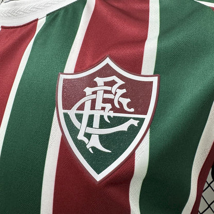 Fluminense Local 2025/26 Versión Jugador