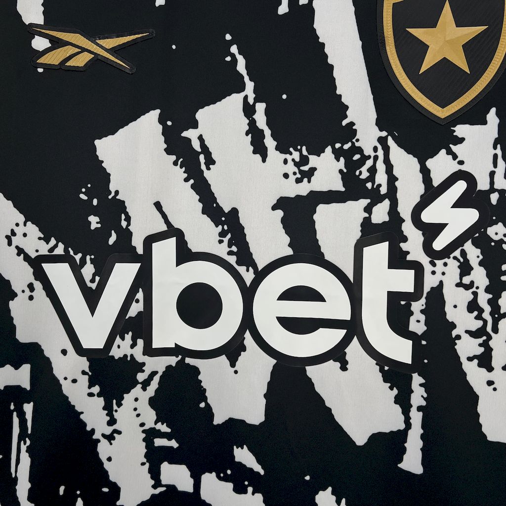 Botafogo Cuarta 2024/25 Versión Fan